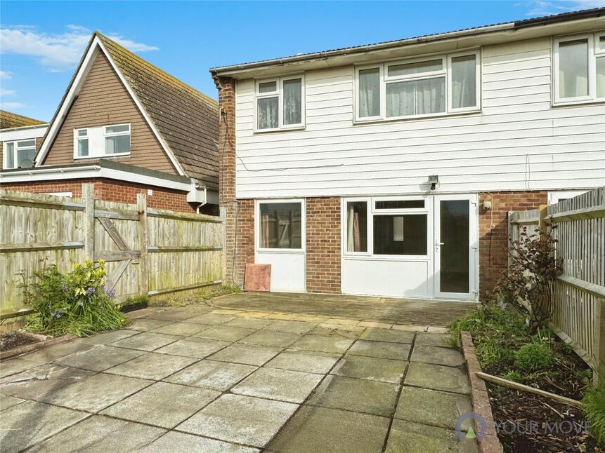 3 bedroom End Terrace House for sale, Beatty Road, Eastbourne, BN23 £