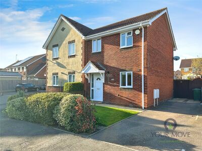Piltdown Way, 3 bedroom Semi Detached House for sale, £290,000