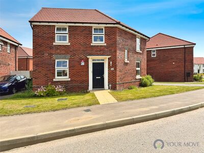 3 bedroom Detached House for sale
