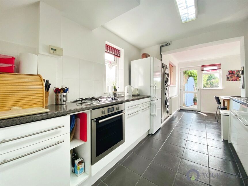 Main image of 3 bedroom Semi Detached House for sale, Aylesbury Avenue, Eastbourne, East Sussex, BN23