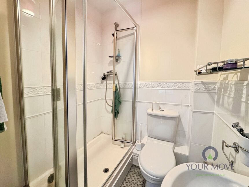 En-Suite Shower Room