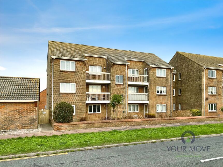 Main image of 2 bedroom Flat for sale, Blakes Way, Eastbourne, East Sussex, BN23