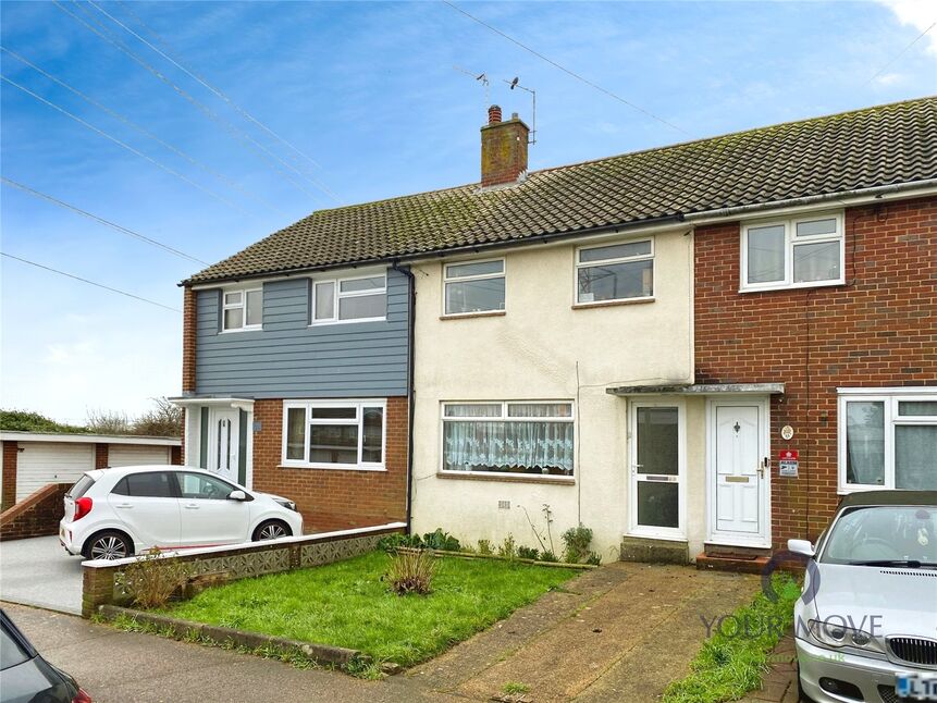 Main image of 3 bedroom Mid Terrace House for sale, Iden Street, Eastbourne, East Sussex, BN22