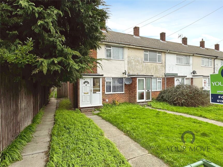 Main image of 2 bedroom End Terrace House for sale, Percival Road, Eastbourne, East Sussex, BN22