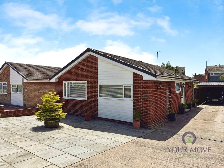 2 bedroom Detached Bungalow for sale