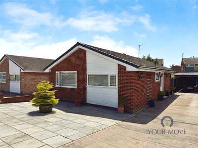 Mountbatten Drive, 2 bedroom Detached Bungalow for sale, £375,000
