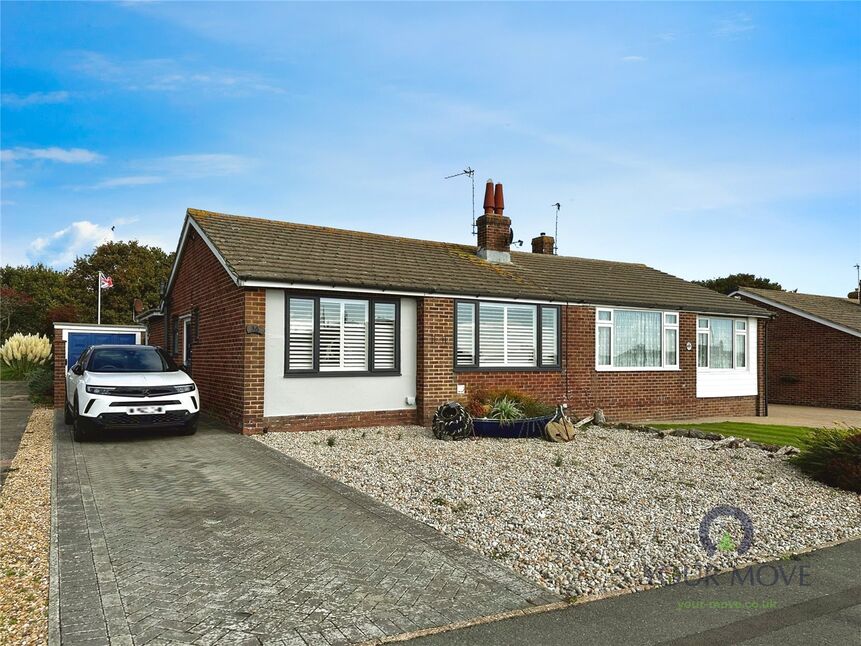 2 bedroom Semi Detached Bungalow for sale
