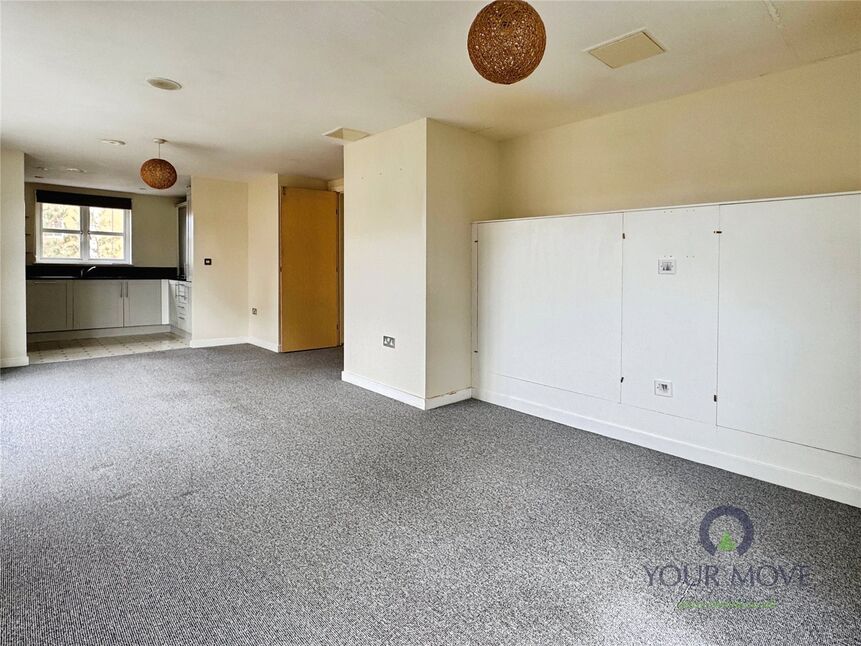 Open Plan Lounge