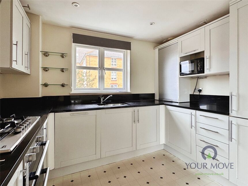 Open Plan Kitchen