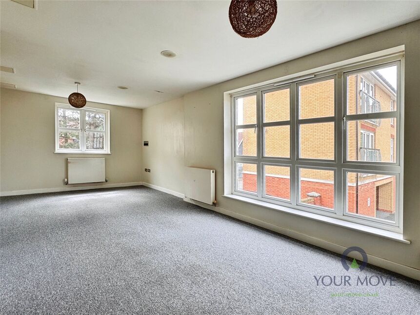 Open Plan Lounge