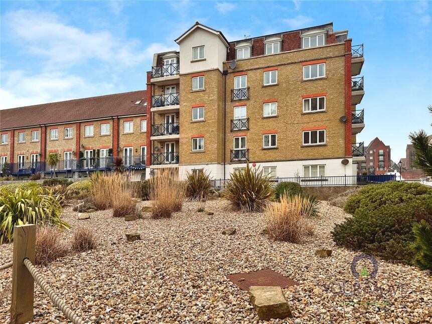Main image of 2 bedroom Flat for sale, The Piazza, Eastbourne, East Sussex, BN23