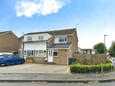 Badlesmere Road, 3 bedroom Semi Detached House for sale, £415,000