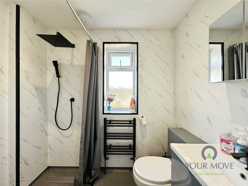 Shower Room