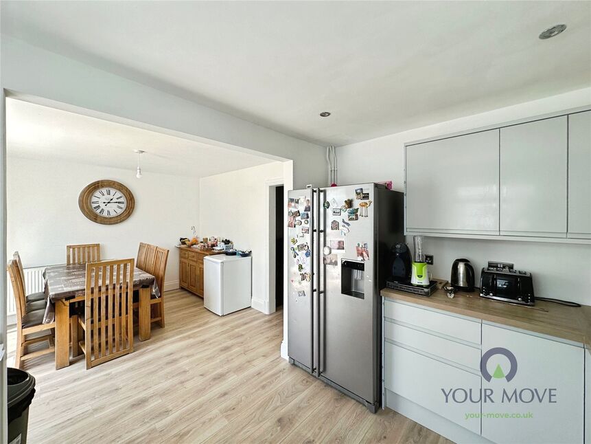 Kitchen Dining Room