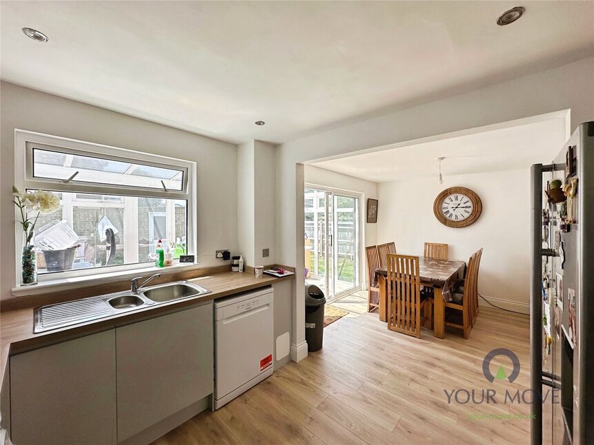 Kitchen Dining Room