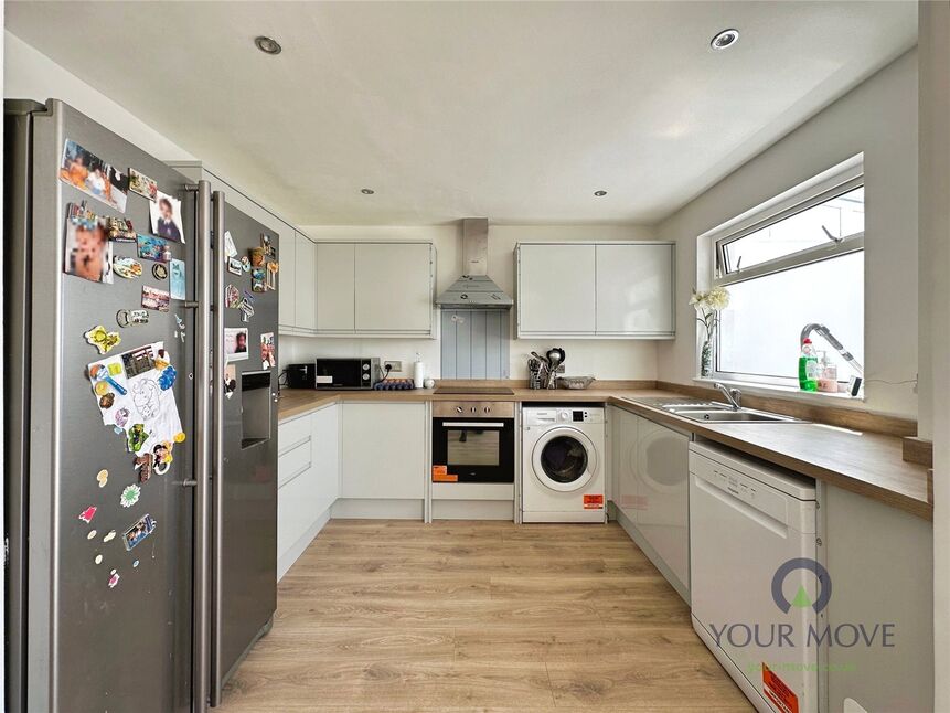 Kitchen Dining Room