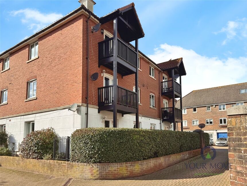 Main image of 3 bedroom Flat for sale, Santa Cruz Drive, Eastbourne, East Sussex, BN23
