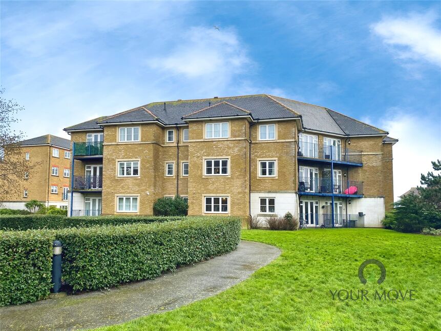 Main image of 2 bedroom Flat for sale, St. Kitts Drive, Eastbourne, East Sussex, BN23