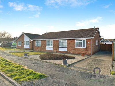 Golding Road, 2 bedroom Semi Detached Bungalow for sale, £310,000