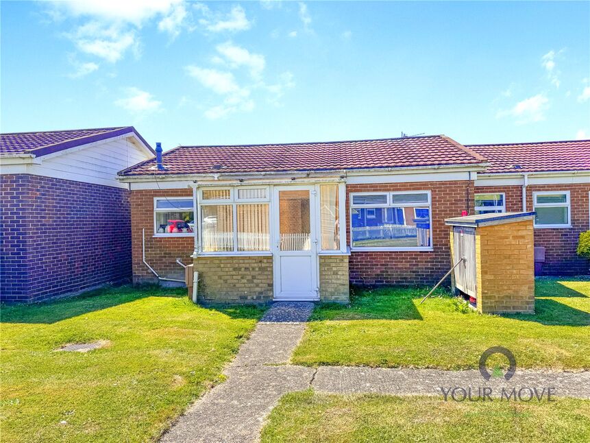 Rear Conservatory