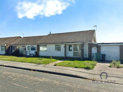 2 bedroom End Terrace Bungalow for sale