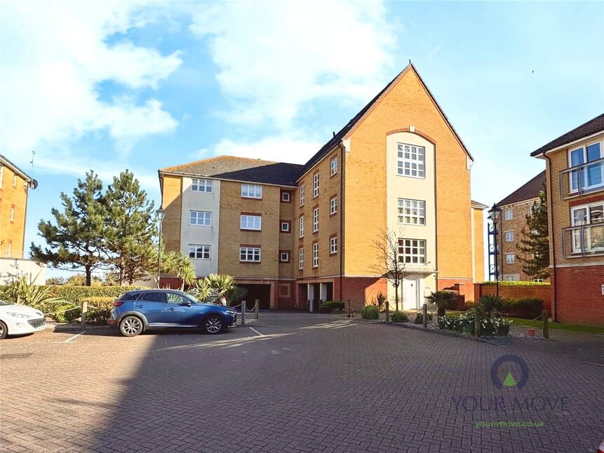 Main image of 3 bedroom Flat to rent, Caroline Way, Eastbourne, East Sussex, BN23