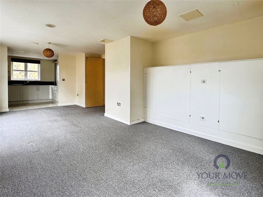 Open Plan Lounge