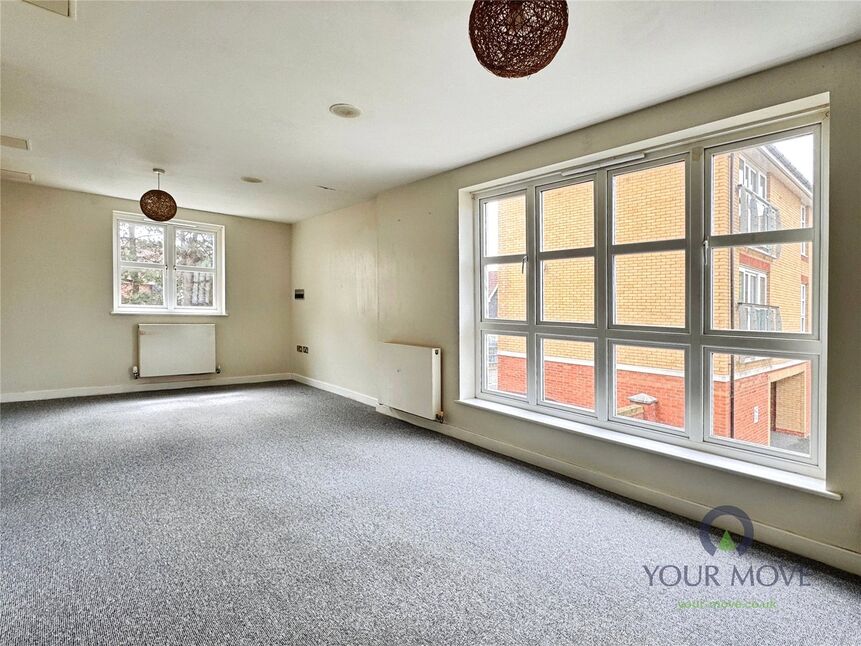 Open Plan Lounge