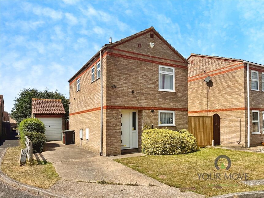 Main image of 3 bedroom Detached House to rent, Sturdee Close, Eastbourne, East Sussex, BN23