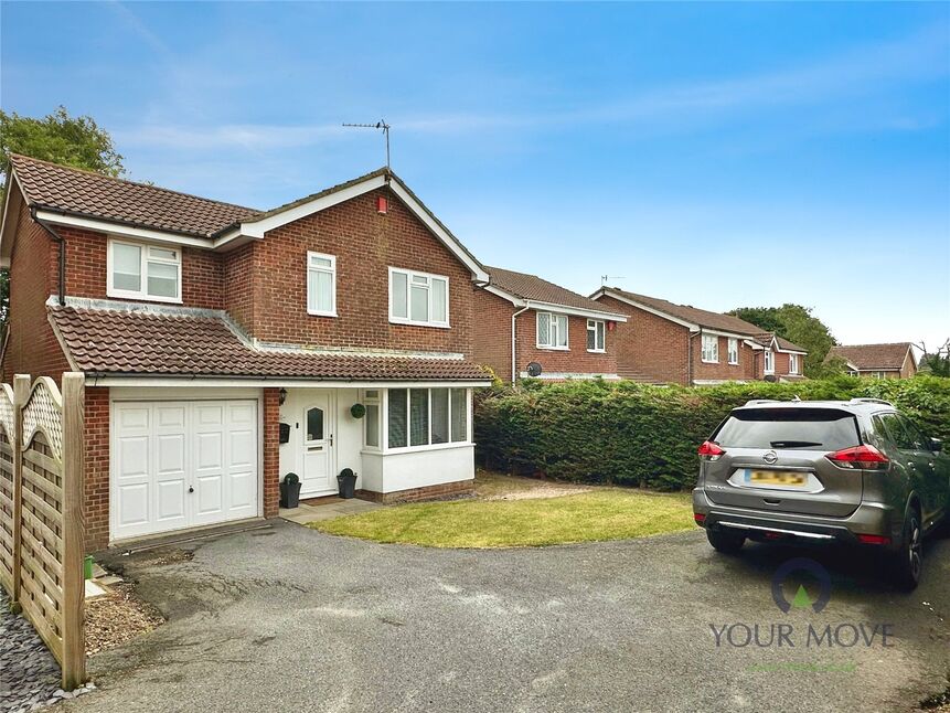 Main image of 4 bedroom Detached House for sale, Elmwood Gardens, Eastbourne, East Sussex, BN23