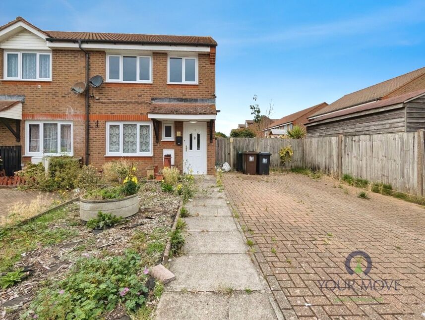 3 bedroom End Terrace House for sale