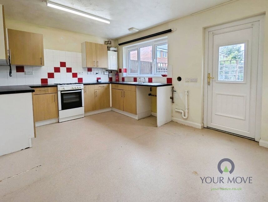 Kitchen / Breakfast Room
