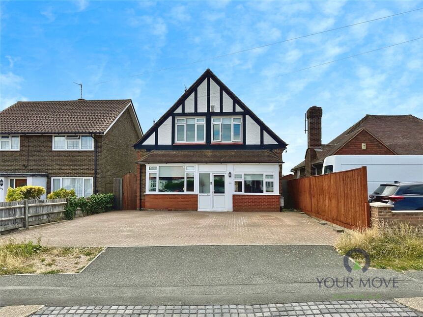 Main image of 4 bedroom Detached House for sale, Brodrick Road, Eastbourne, East Sussex, BN22