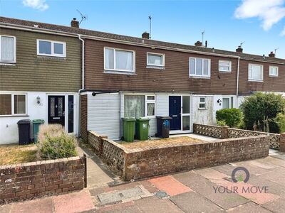 Fraser Avenue, 3 bedroom Mid Terrace House to rent, £1,550 pcm