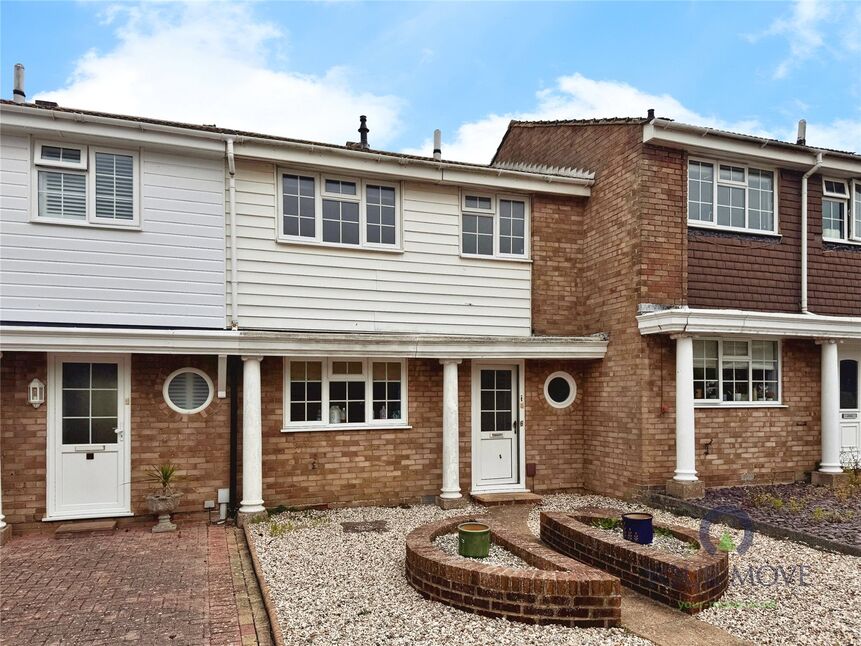 Main image of 3 bedroom Mid Terrace House to rent, Delavall Walk, Eastbourne, East Sussex, BN23
