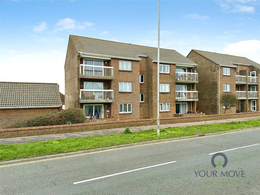 Main image of 2 bedroom Flat for sale, Blakes Way, Eastbourne, East Sussex, BN23