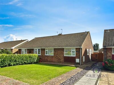 2 bedroom Semi Detached Bungalow for sale