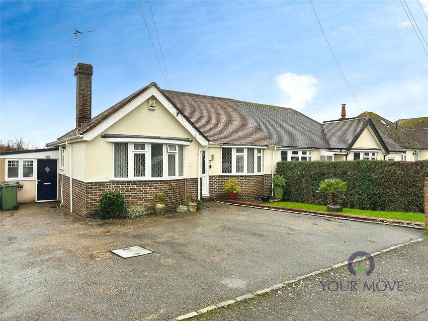 3 bedroom Semi Detached Bungalow for sale