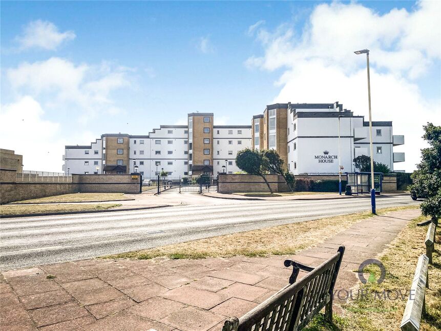 Main image of 2 bedroom  Flat for sale, Royal Parade, Eastbourne, East Sussex, BN22
