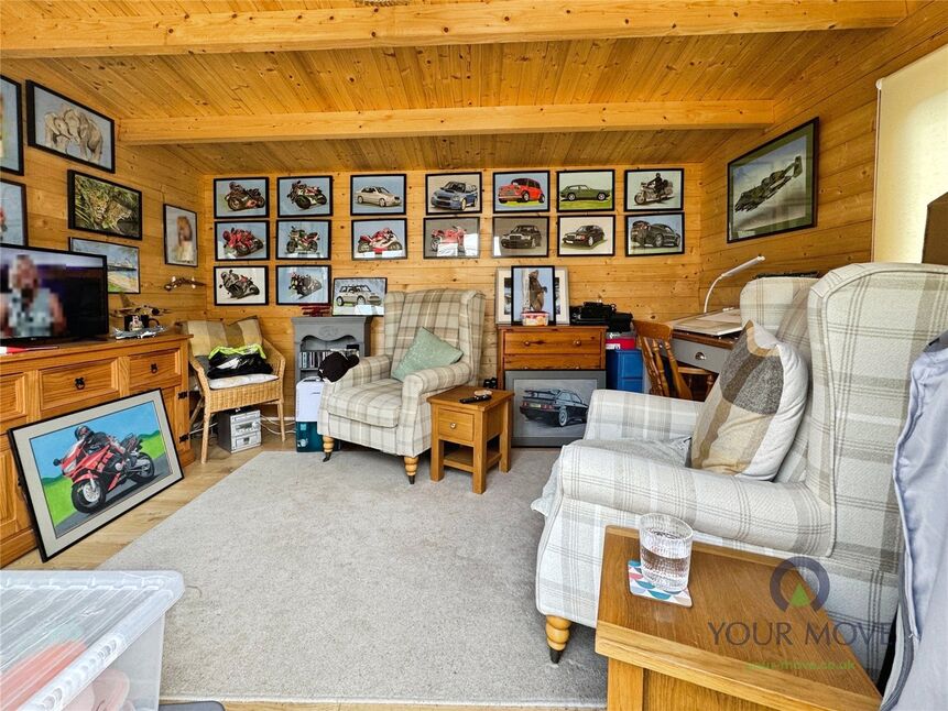Office / Garden Cabin