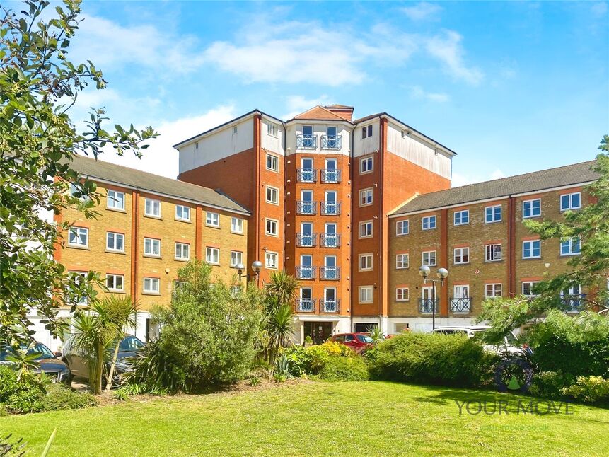 Main image of 2 bedroom Flat for sale, Dominica Court, Eastbourne, East Sussex, BN23