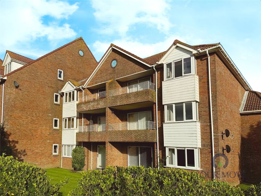 Main image of 2 bedroom Flat for sale, Collingwood Close, Eastbourne, East Sussex, BN23