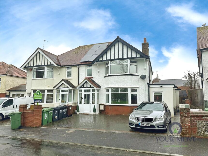 5 bedroom Semi Detached House for sale