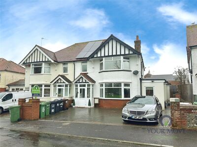 Fitzmaurice Avenue, 5 bedroom Semi Detached House for sale, &pound;495,000