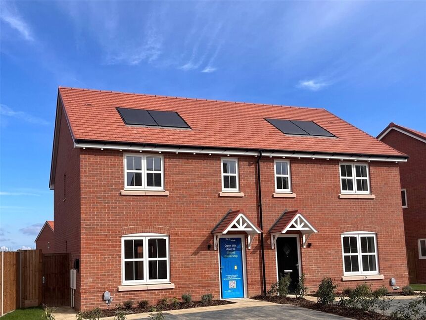 Main image of 3 bedroom Semi Detached House for sale, Thorpe Close, Stone Cross, East Sussex, BN24