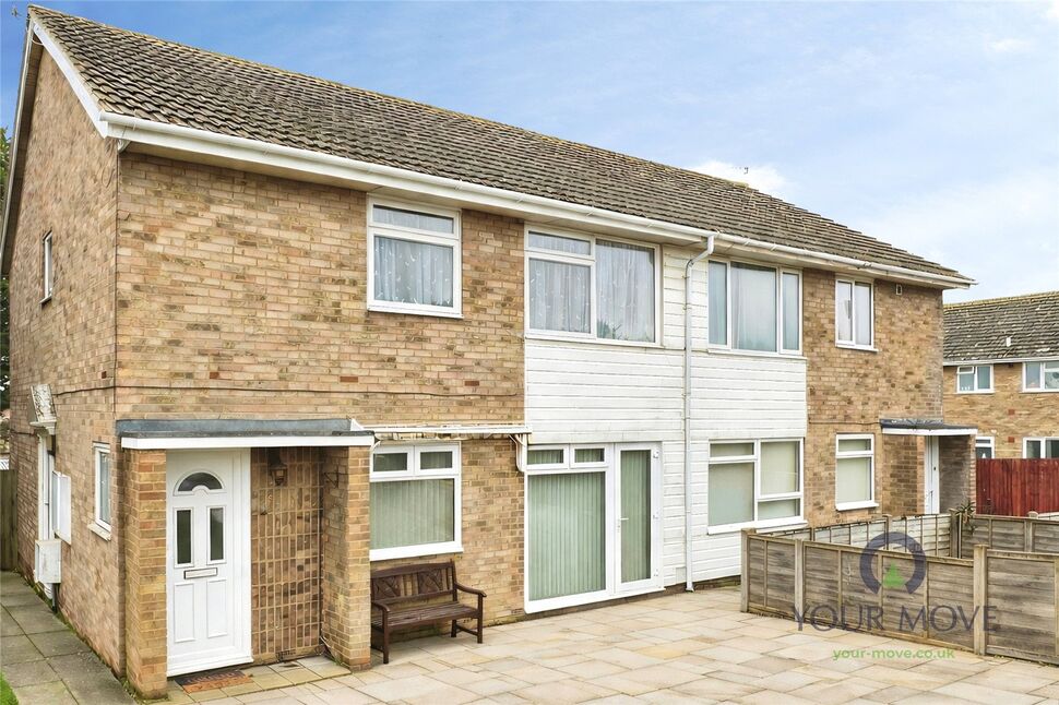 Main image of 2 bedroom Flat for sale, The Rising, Eastbourne, East Sussex, BN23
