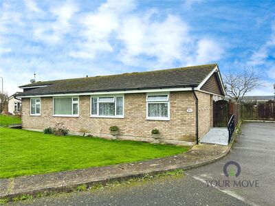 Sevenoaks Road, 2 bedroom Semi Detached Bungalow for sale, &pound;290,000