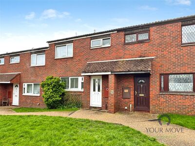 Fountains Close, 3 bedroom Mid Terrace House for sale, &pound;230,000