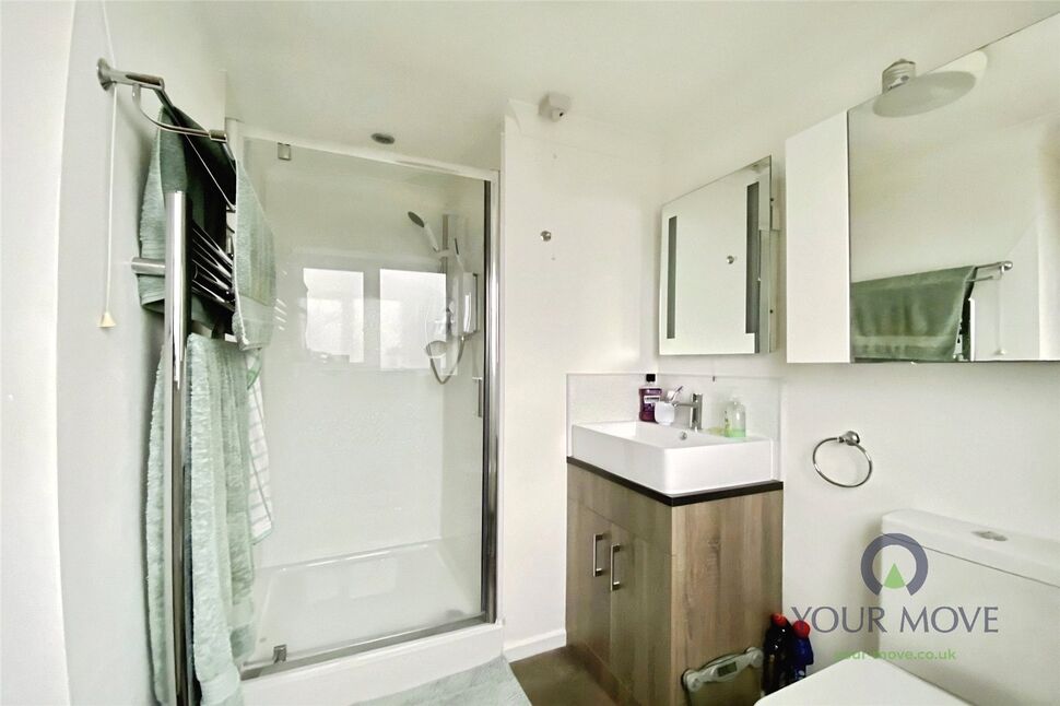 En-Suite Shower Room