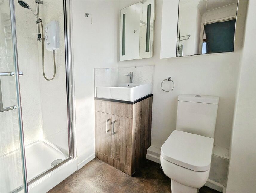En-Suite Shower Room